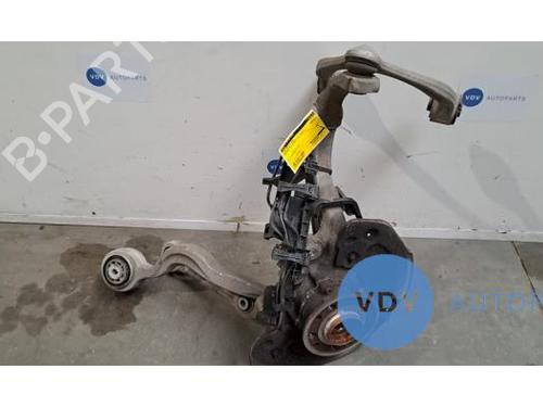 Used Right front steering knuckle MERCEDES-BENZ GLC (X253) 250 4-matic (253.946) (211 hp) 25960331
