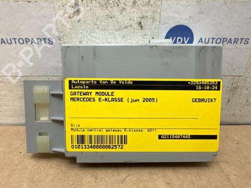 Used Electronic module Electronic module 38836393 38836393