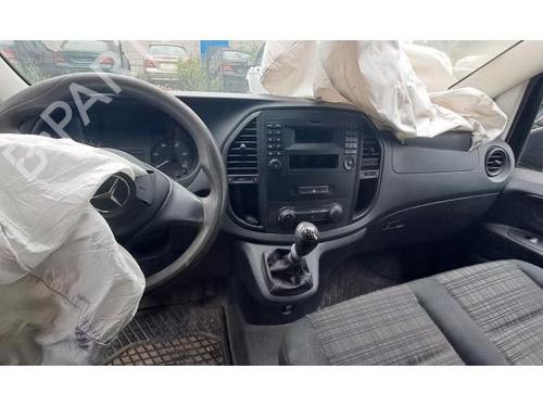Subframe MERCEDES-BENZ VITO Van (W447) 111 CDI (447.601, 447.603, 447.605) | BP38837224M9 - Image 11