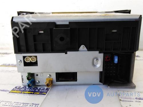 Radio MERCEDES-BENZ E-CLASS (W211) E 320 CDI (211.022) | BP25942522E6 