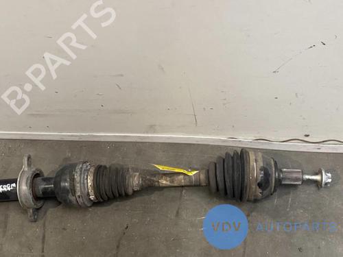Right front driveshaft MERCEDES-BENZ CLA Shooting Brake (X118) CLA 180 d (118.603) | BP25950544M39 