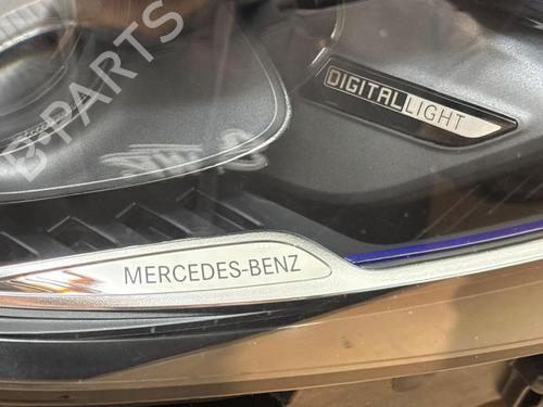 Right headlight MERCEDES-BENZ EQS (V297) EQS 450+ (297.123) | BP38825097C29 - Image 2