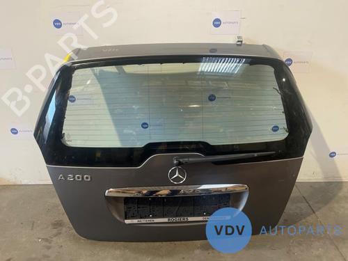Used Tailgate MERCEDES-BENZ A-CLASS (W169) A 200 (169.033, 169.333) (136 hp) 25964271
