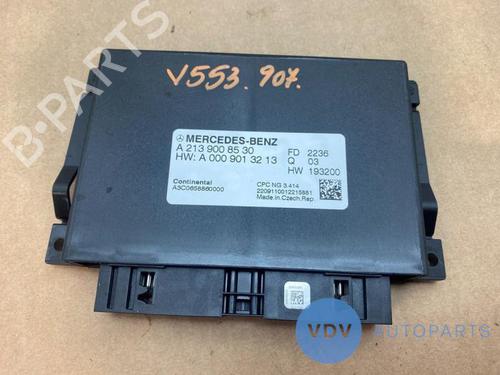 Control unit MERCEDES-BENZ GLC Coupe (C253) 300 d 4-matic (253.319) | BP25959739M11 