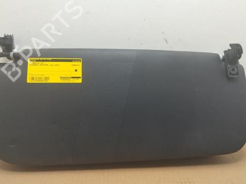 Used Right sun visor Right sun visor 38818635 38818635