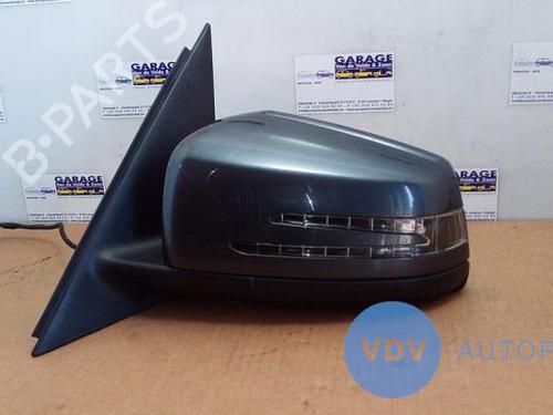 Used Left mirror MERCEDES-BENZ GLK-CLASS (X204) 220 CDI (204.902) (170 hp) 25943180