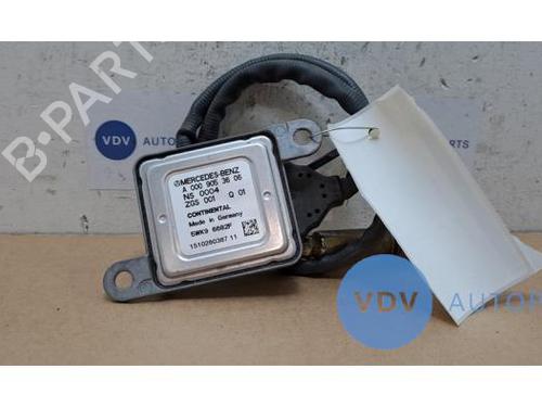 Used Electronic sensor MERCEDES-BENZ C-CLASS (W205) C 180 BlueTEC / d (205.036) (116 hp) 25964897