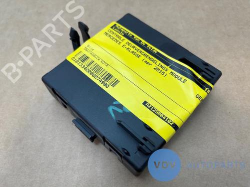 Elektronisk modul MERCEDES-BENZ E-CLASS (W212) E 220 BlueTEC 4-matic (212.011) (170 hp) 25974257