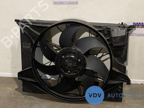 Used Radiator fan MERCEDES-BENZ E-CLASS (W211) E 200 CDI (211.004) (102 hp) 25946308