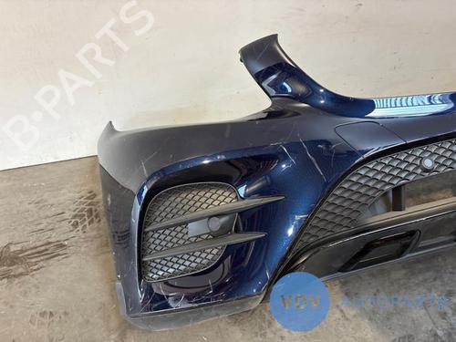 Front bumper MERCEDES-BENZ GLC Coupe (C253) 220 d 4-matic (253.303, 253.305) | BP29429881C7 