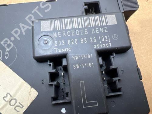 Electronic module MERCEDES-BENZ C-CLASS (W203) C 200 CDI (203.004) | BP38820287M83 - Image 3