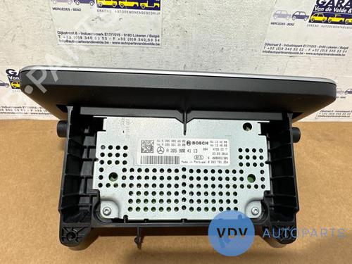 Electronic module MERCEDES-BENZ C-CLASS (W205) C 180 d (205.000) | BP25948325M83 