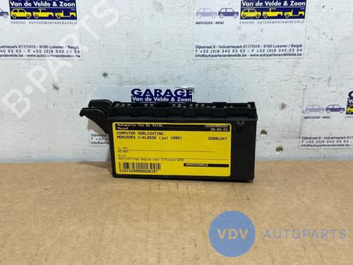 Used Lights ECU MERCEDES-BENZ C-CLASS (W202) C 180 (202.018) (122 hp) 25947008