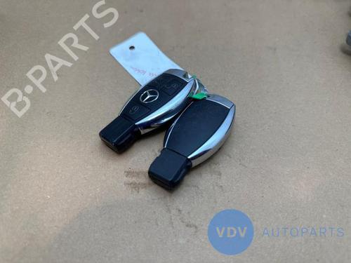 Control unit MERCEDES-BENZ GLK-CLASS (X204) 220 CDI 4-matic (204.984, 204.997) | BP25965768M11 