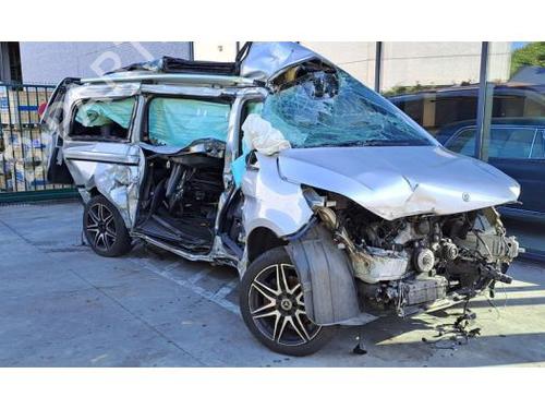 Climate control MERCEDES-BENZ V-CLASS (W447) V 200 CDI / d (447.811, 447.813, 447.815) | BP38838073I5 - Image 4