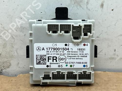 electronic-module-mercedes-benz-a-class-w177-2018-38821068 main image