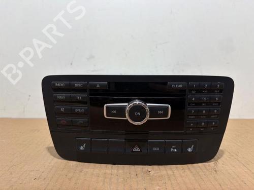 Used Radio Radio MERCEDES-BENZ GLA-CLASS (X156) GLA 200 CDI / d (156.908) (136 hp) 40483141 40483141