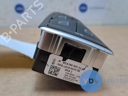 Switch MERCEDES-BENZ B-CLASS Sports Tourer (W246, W242) B 200 (246.243) | BP25965522I30 