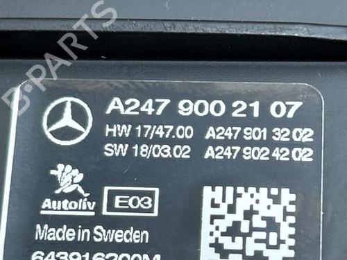 Camera MERCEDES-BENZ A-CLASS Saloon (V177) A 200 4-matic (177.188) | BP38818333E14 - Image 6