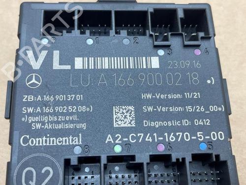 Electronic module MERCEDES-BENZ GLE (W166) 250 d 4-matic (166.004) | BP38832787M83 - Image 3