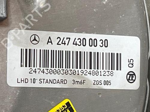 Servo brake MERCEDES-BENZ A-CLASS (W177) A 180 d (177.003) | BP38838648M42 - Image 4