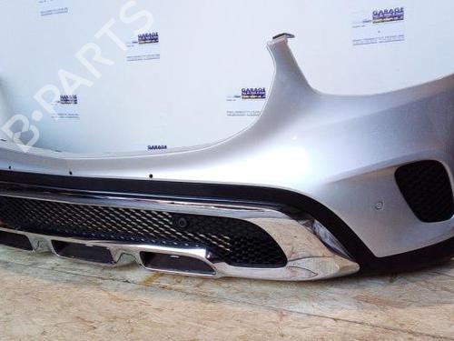Used Front bumper Front bumper 38853821 38853821