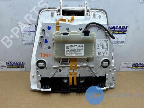 Interior roof light MERCEDES-BENZ E-CLASS (W212) E 220 CDI / BlueTEC (212.001, 212.002) | BP25958030I8 