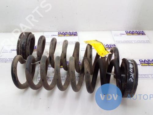 Used Shock absorber spring MERCEDES-BENZ C-CLASS (W204) C 200 CDI (204.001) (136 hp) 25942244