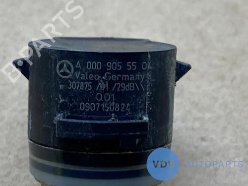 Electronic sensor MERCEDES-BENZ C-CLASS (W205) C 160 (205.044) | BP25957043M84 