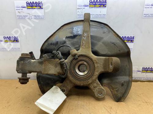 Used Left front steering knuckle Left front steering knuckle MERCEDES-BENZ B-CLASS Sports Tourer (W245) B 200 (245.233) (136 hp) 38844975 38844975