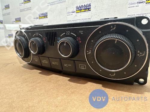Climate control MERCEDES-BENZ C-CLASS (W203) C 200 CDI (203.007) | BP25948616I5 