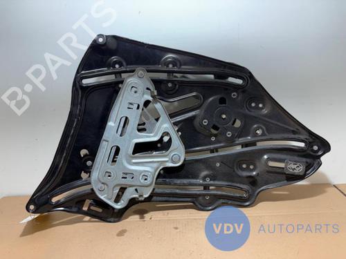 Rear right window mechanism MERCEDES-BENZ CLK Convertible (A209) CLK 200 Kompressor (209.442) | BP29322971C25 