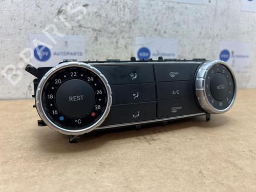 climate-control-mercedes-benz-e-class-w213-2016-38835692 main image