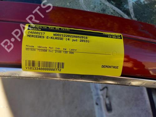 Electronic module MERCEDES-BENZ E-CLASS T-Model (S212) E 250 CDI / BlueTEC (212.203, 212.204) | BP38855334M83 - Image 16