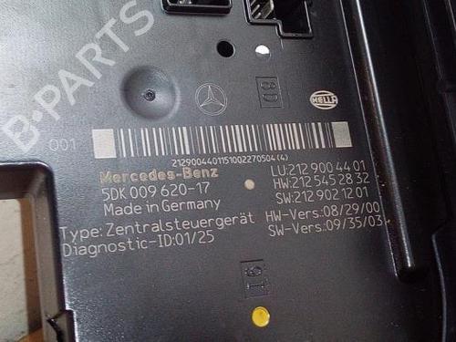 Electronic module MERCEDES-BENZ E-CLASS Convertible (A207) E 250 CDI / BlueTEC / d (207.403, 207.404) | BP38855566M83 - Image 5