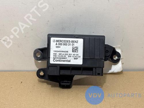 Used Fuel pump MERCEDES-BENZ SLK (R172) 250 CDI / d (172.403) (204 hp) 28293839