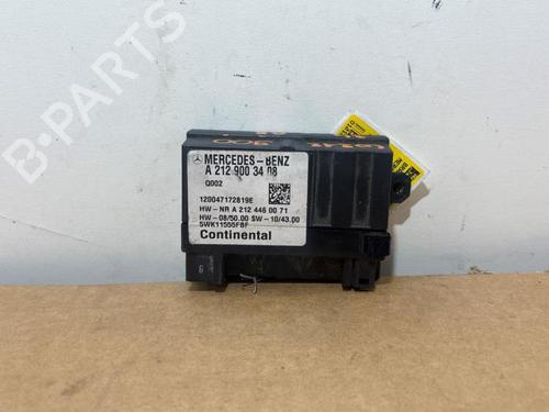 Electronic module MERCEDES-BENZ E-CLASS (W212) E 350 BlueTEC 4-matic (212.094) | BP38854450M83  - Image 6