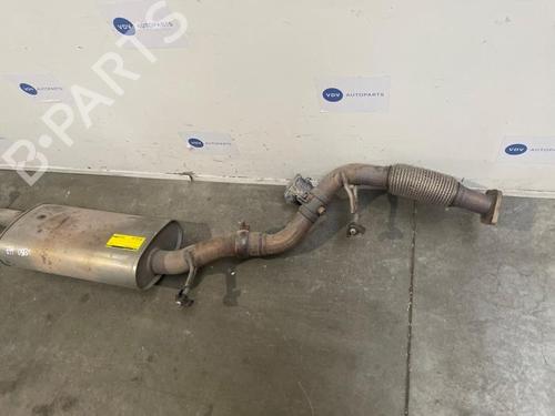 Exhaust system MERCEDES-BENZ VITO Van (W447) 111 CDI (447.601, 447.603, 447.605) | BP38839710M121 - Image 3