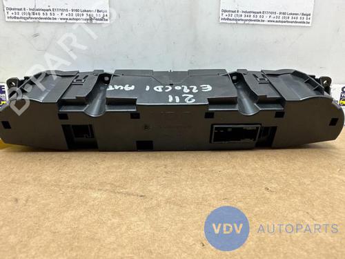 AC Styreenhet / Manøvreringsenhet MERCEDES-BENZ E-CLASS (W211) E 200 CDI (211.004) | BP25948797I5 