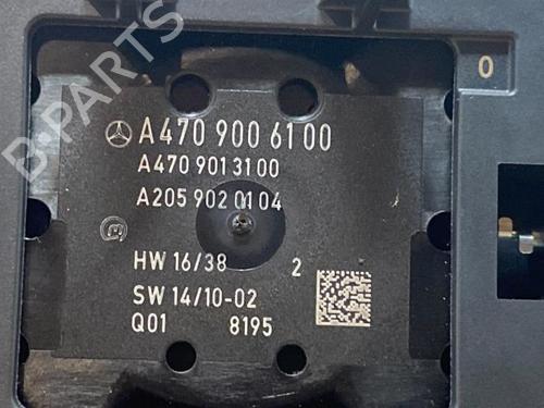 Electronic module MERCEDES-BENZ X-CLASS (470) X 350 d 4-matic (470.252) | BP38847149M83 - Image 3