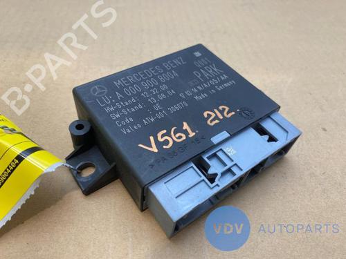 Used Electronic module MERCEDES-BENZ E-CLASS (W212) E 220 CDI (163 hp) 25958190
