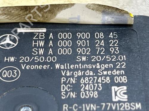 Electronic sensor MERCEDES-BENZ C-CLASS (W206) C 300 de (206.008) | BP38818752M84 - Image 3