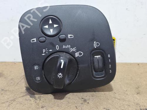 Used Headlight switch Headlight switch MERCEDES-BENZ C-CLASS (W203) C 200 CDI (203.007) (122 hp) 40065350 40065350