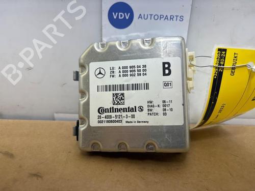 Electronic module MERCEDES-BENZ E-CLASS (W212) E 250 CDI / BlueTEC (212.003, 212.004) | BP38841418M83 - Image 3