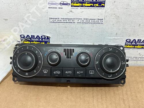 Climate control MERCEDES-BENZ C-CLASS (W203) C 270 CDI (203.016) | BP38850466I5 - Image 5