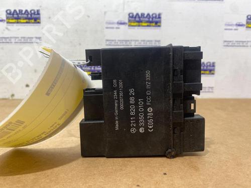Electronic module MERCEDES-BENZ E-CLASS (W211) E 200 CDI (211.004) | BP38851778M83 - Image 2