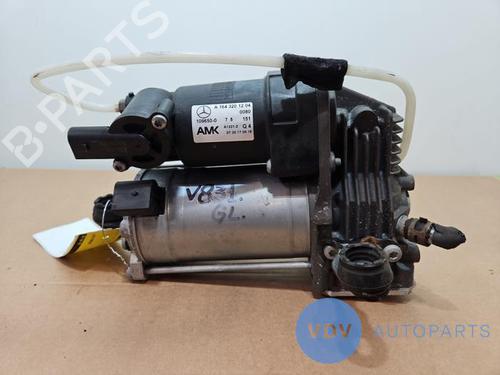 Electronic module MERCEDES-BENZ GL-CLASS (X164) GL 420 CDI 4-matic (164.828) | BP27204137M83 