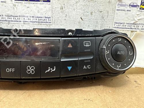 Climate control MERCEDES-BENZ E-CLASS (W211) E 280 (211.054) | BP38845770I5 - Image 3