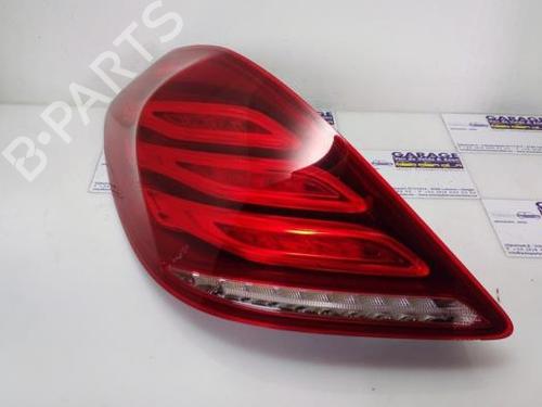 Used Left taillight Left taillight MERCEDES-BENZ S-CLASS (W222, V222, X222) S 350 d 4-matic (222.021, 222.121) (286 hp) 38856773 38856773