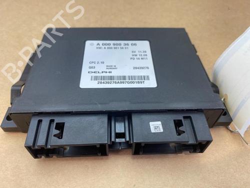 Electronic module MERCEDES-BENZ A-CLASS (W176) A 180 CDI / d (176.012) | BP38850562M83 - Image 5